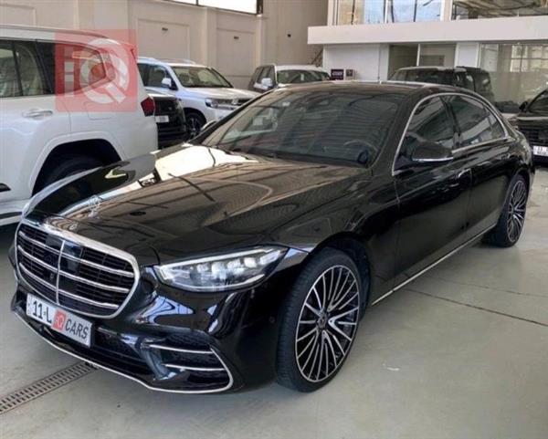 Mercedes-Benz S-Class 2022 for sale in Iraq - Baghdad